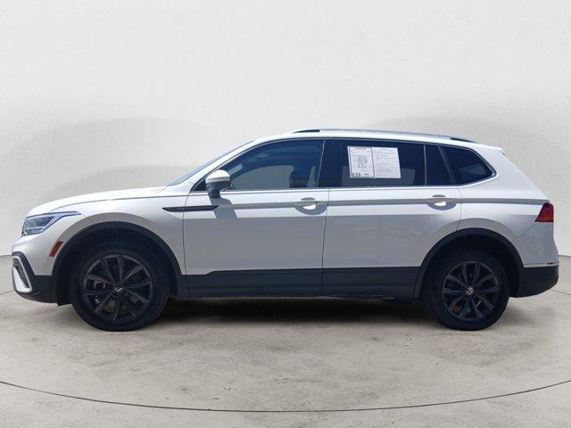 used 2022 Volkswagen Tiguan car, priced at $22,741