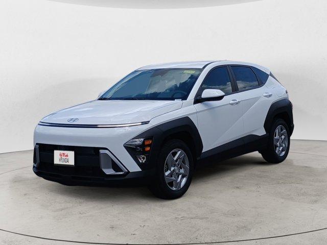 new 2026 Hyundai Kona car, priced at $27,320