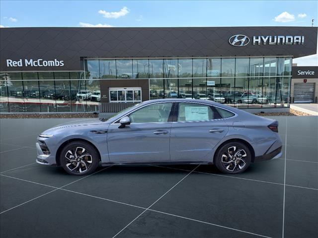 new 2024 Hyundai Sonata car, priced at $29,210