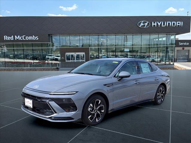 new 2024 Hyundai Sonata car, priced at $29,210