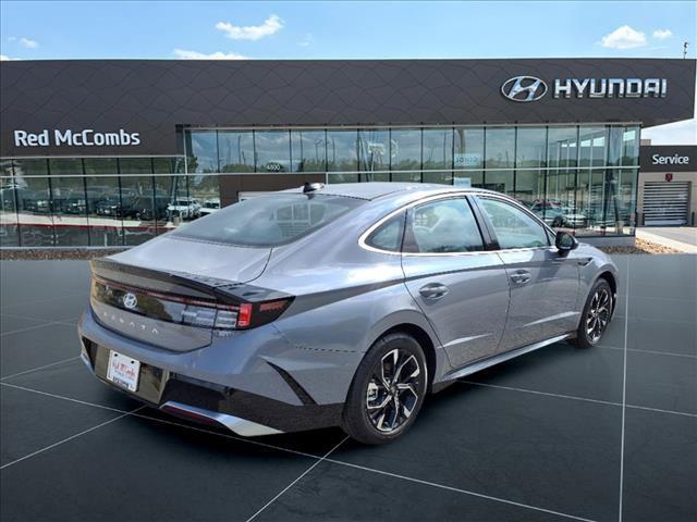 new 2024 Hyundai Sonata car, priced at $29,210