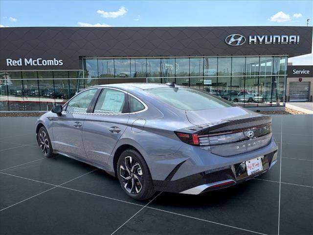 new 2024 Hyundai Sonata car, priced at $29,210