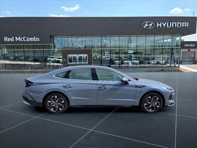 new 2024 Hyundai Sonata car, priced at $29,210