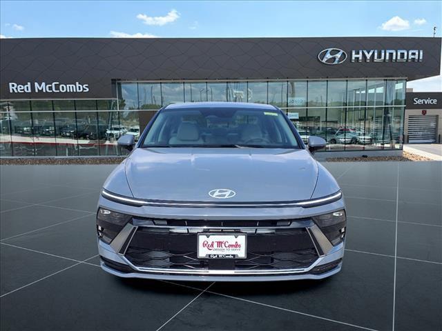 new 2024 Hyundai Sonata car, priced at $29,210