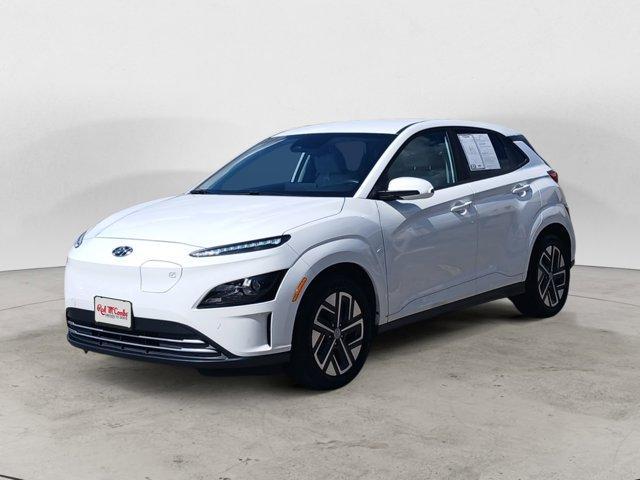 used 2023 Hyundai Kona EV car, priced at $19,888