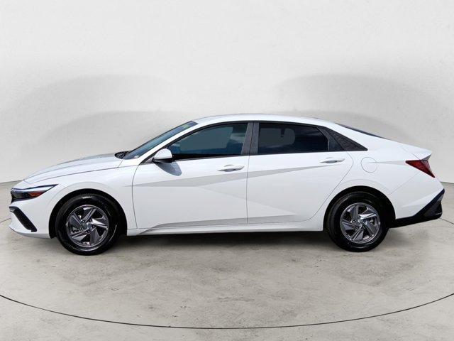 new 2025 Hyundai Elantra car, priced at $24,440