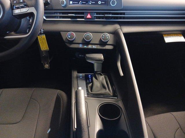 new 2025 Hyundai Elantra car, priced at $24,440