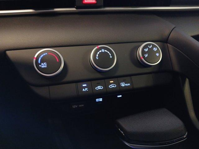 new 2025 Hyundai Elantra car, priced at $24,440