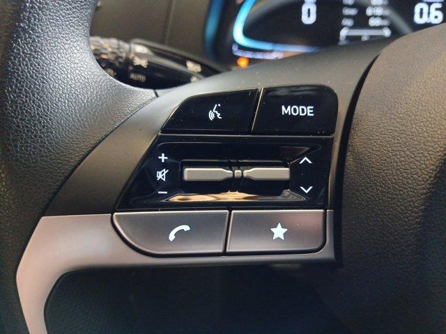 new 2025 Hyundai Elantra car, priced at $24,440