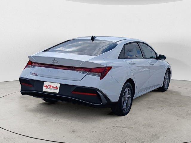 new 2025 Hyundai Elantra car, priced at $24,440