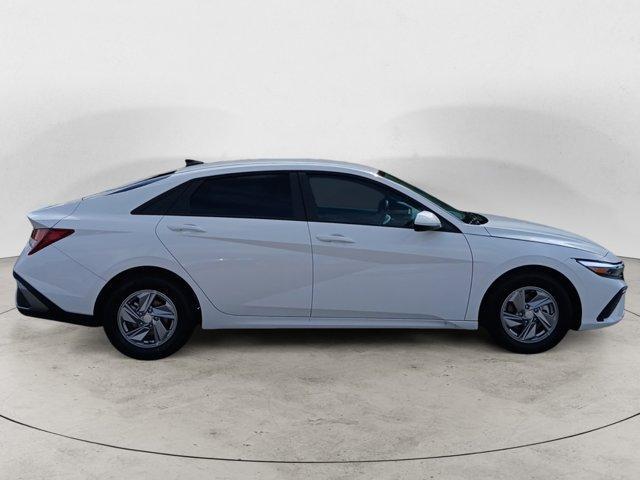new 2025 Hyundai Elantra car, priced at $24,440