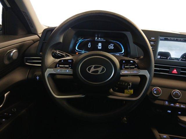 new 2025 Hyundai Elantra car, priced at $24,440