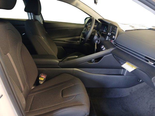 new 2025 Hyundai Elantra car, priced at $24,440