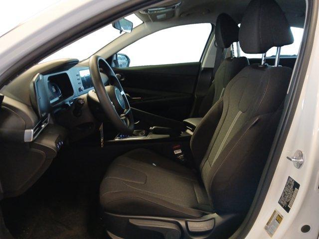 new 2025 Hyundai Elantra car, priced at $24,440