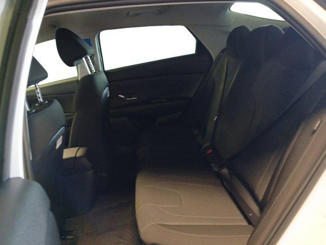 new 2025 Hyundai Elantra car, priced at $24,440