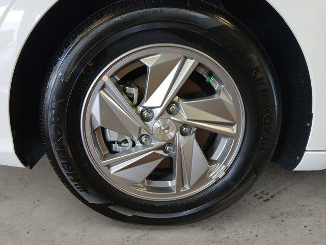 new 2025 Hyundai Elantra car, priced at $24,440