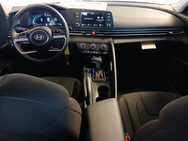 new 2025 Hyundai Elantra car, priced at $24,440