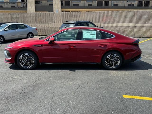 new 2024 Hyundai Sonata car, priced at $32,982