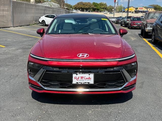 new 2024 Hyundai Sonata car, priced at $32,982