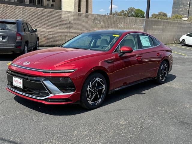 new 2024 Hyundai Sonata car, priced at $32,982