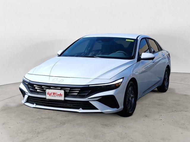 new 2025 Hyundai Elantra car, priced at $24,390