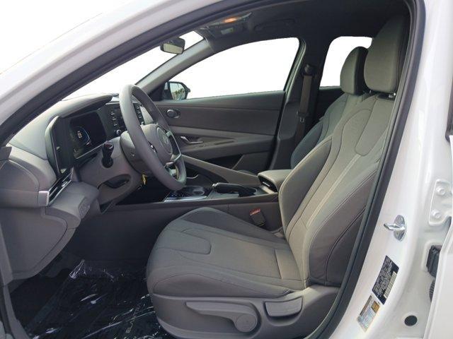 new 2025 Hyundai Elantra car, priced at $24,390