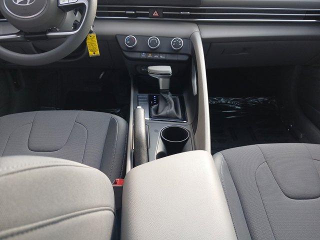 new 2025 Hyundai Elantra car, priced at $24,390