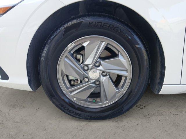 new 2025 Hyundai Elantra car, priced at $24,390