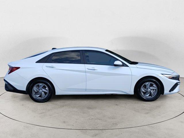 new 2025 Hyundai Elantra car, priced at $24,390