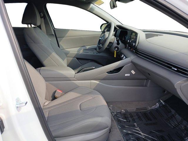 new 2025 Hyundai Elantra car, priced at $24,390