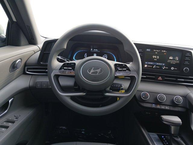 new 2025 Hyundai Elantra car, priced at $24,390