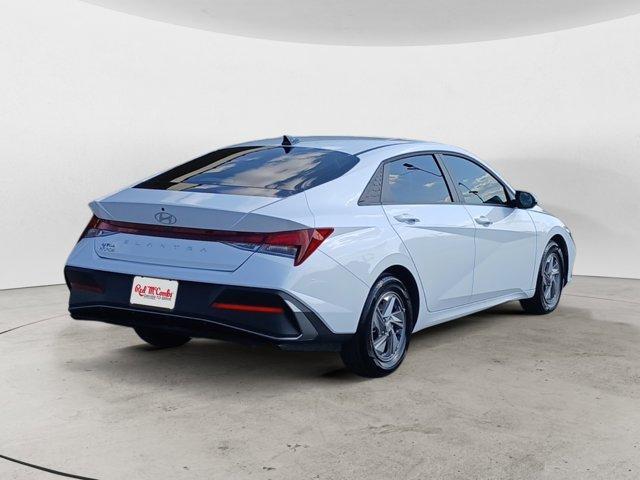 new 2025 Hyundai Elantra car, priced at $24,390