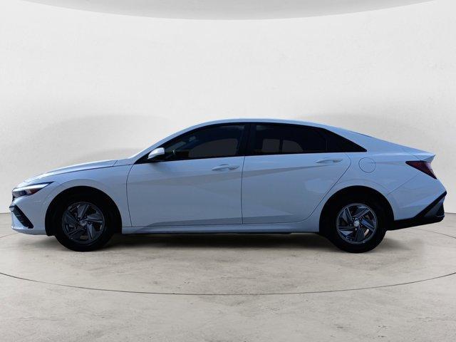 new 2025 Hyundai Elantra car, priced at $24,390