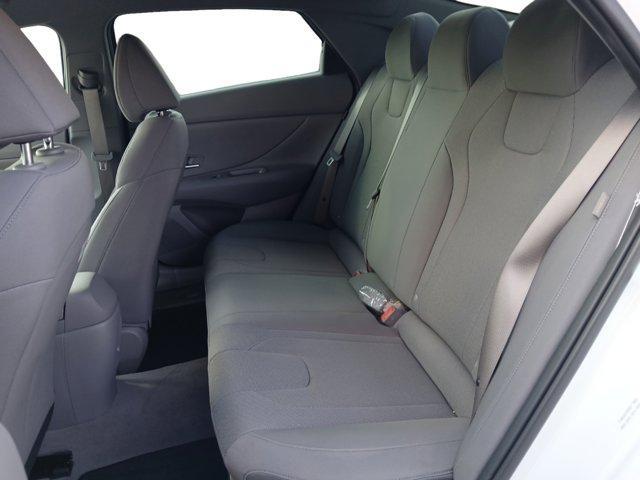 new 2025 Hyundai Elantra car, priced at $24,390