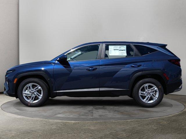 new 2025 Hyundai Tucson car, priced at $31,225
