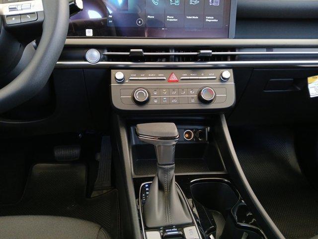 new 2025 Hyundai Tucson car, priced at $31,225