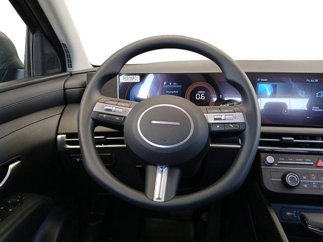 new 2025 Hyundai Tucson car, priced at $31,225
