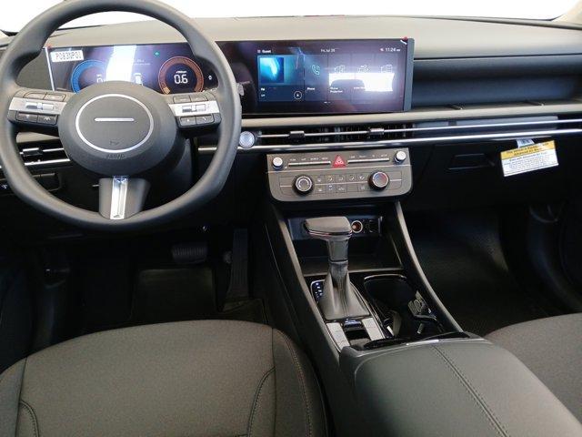 new 2025 Hyundai Tucson car, priced at $31,225