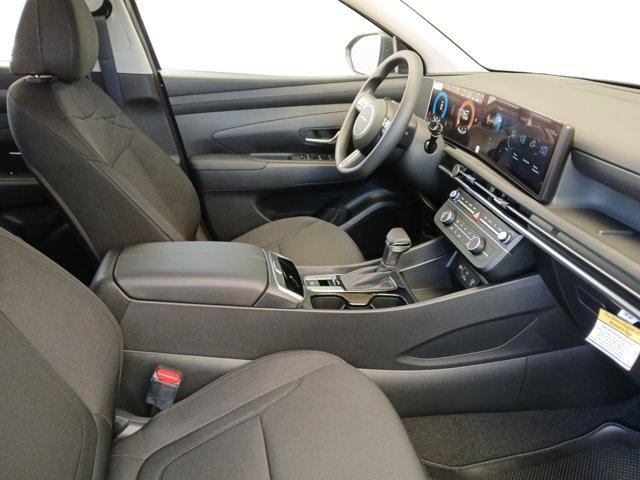 new 2025 Hyundai Tucson car, priced at $31,225
