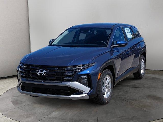 new 2025 Hyundai Tucson car, priced at $31,225