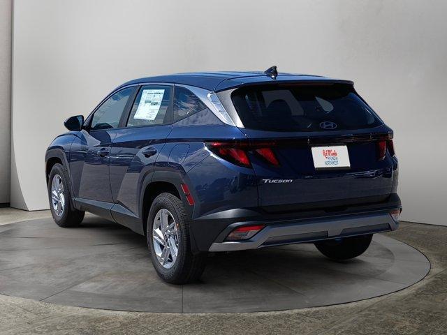 new 2025 Hyundai Tucson car, priced at $31,225