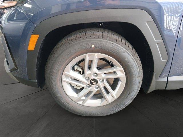 new 2025 Hyundai Tucson car, priced at $31,225