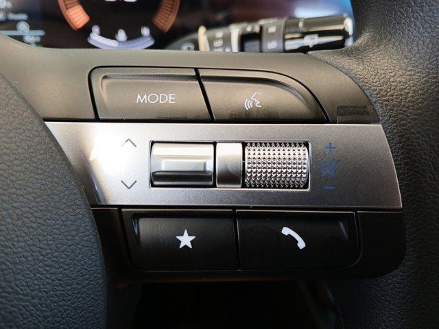 new 2025 Hyundai Tucson car, priced at $31,225