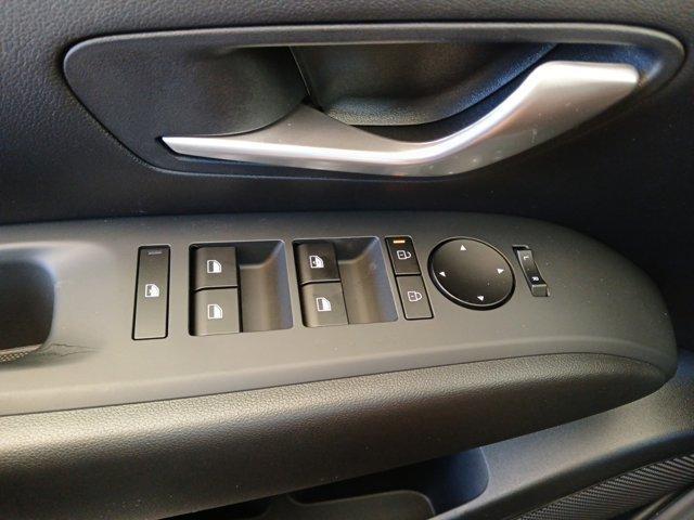 new 2025 Hyundai Tucson car, priced at $31,225