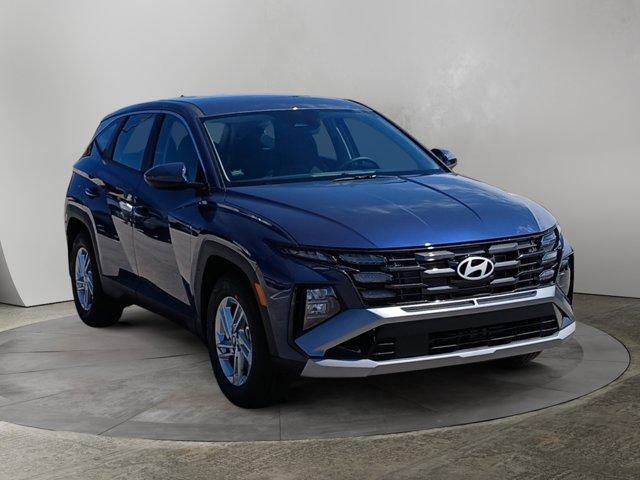new 2025 Hyundai Tucson car, priced at $31,225