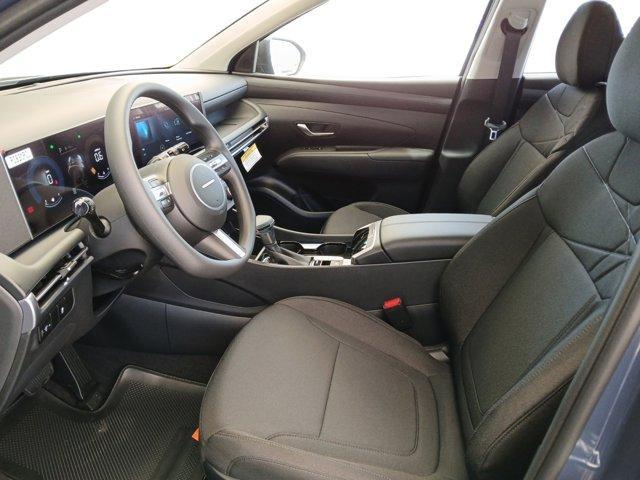 new 2025 Hyundai Tucson car, priced at $31,225