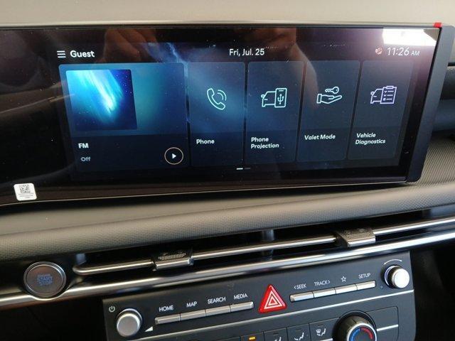 new 2025 Hyundai Tucson car, priced at $31,225