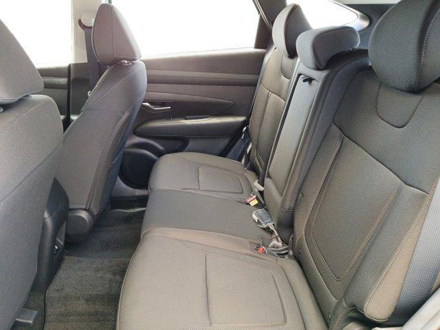 new 2025 Hyundai Tucson car, priced at $31,225