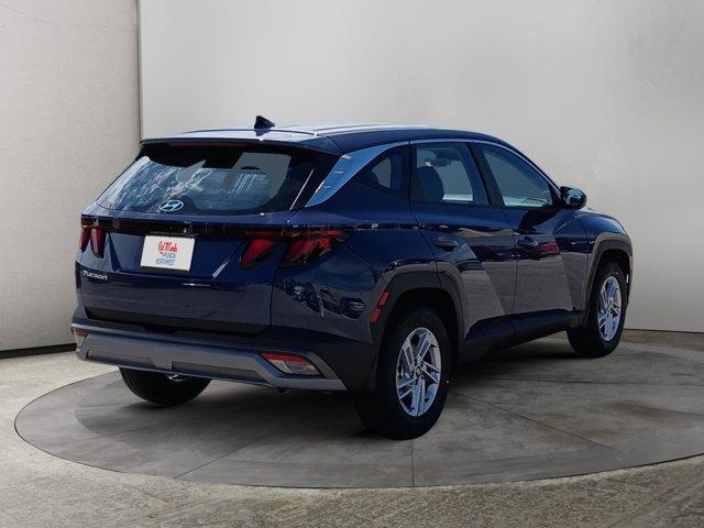 new 2025 Hyundai Tucson car, priced at $31,225