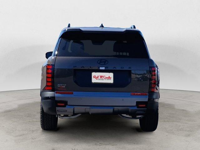 new 2026 Hyundai Palisade car, priced at $52,185